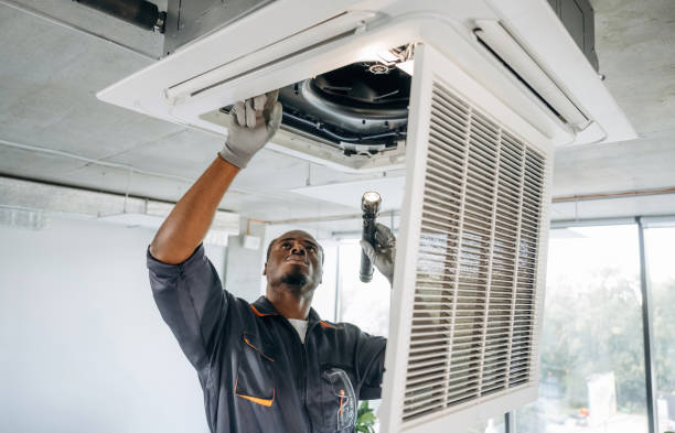 Licensed Ductwork Repair service in Manakin Sabot, VA - FH HVAC